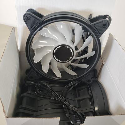 LOT 93: EZDIY-FAB Computer Colling Fans & Xyron Creative Station Refill Cartridge