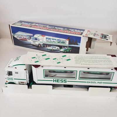 LOT 97: Hess Truck Collection