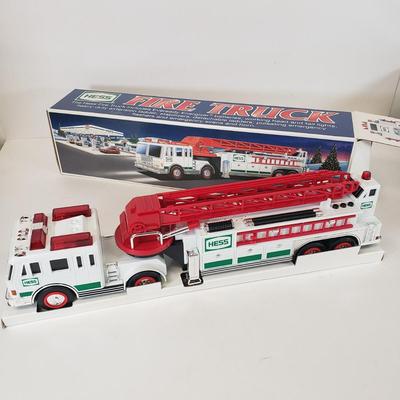 LOT 97: Hess Truck Collection