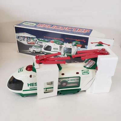 LOT 97: Hess Truck Collection