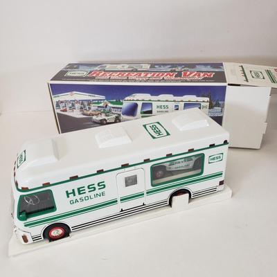 LOT 97: Hess Truck Collection
