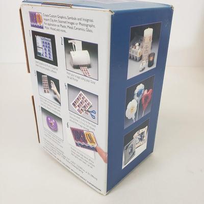 LOT 99: Assortment of Vintage Arts & Crafts-New Crewel in Pack, Tufting Kit, Leathercraft Kit & More