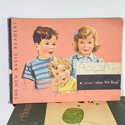 LOT 104: Vintage Books & More: Horizon 1950s, Aristotle on Cassette Tapes, American Heritage Book of "Indians" & More