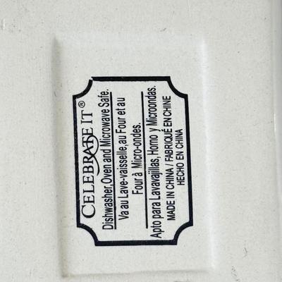 LOT 106: Olde Thompson Stainless Steel Spice Rack, Bacon & Burger Presses, Meat Thermometer Fork & More