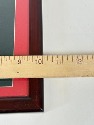 LOT 110: Framed Limited Edition Coca-Colay Sydney 2000 Olympics Bottle Puzzle Pin Set