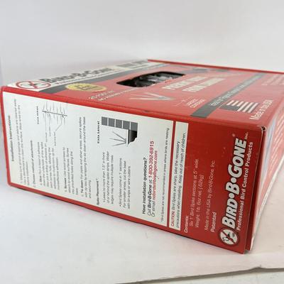 LOT 121: Home Care, Bird Management Devices NIB