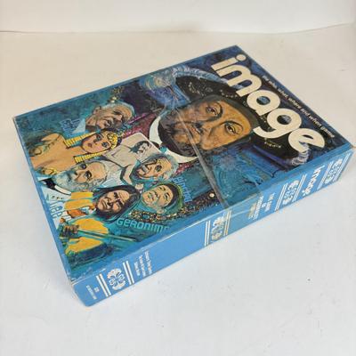 LOT 122: Vintage Games: Feudal, Dominoes, Castle Risk & More