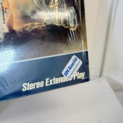 LOT 127: Star Wars Original Trilogy on Laser Disc