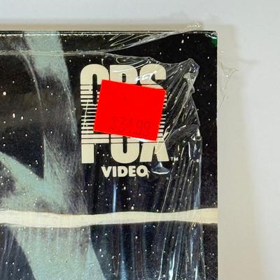 LOT 127: Star Wars Original Trilogy on Laser Disc