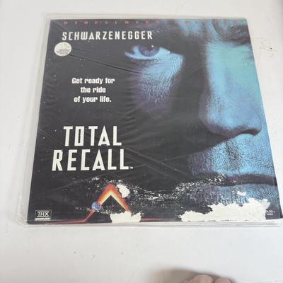 LOT 128: Laser Disc Collection: Masters of the Universe, Fantasia, Indiana Jones, Spaceballs & More