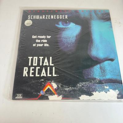 LOT 128: Laser Disc Collection: Masters of the Universe, Fantasia, Indiana Jones, Spaceballs & More