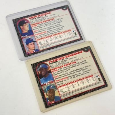 LOT 129: Assorted Baseball, Football & Basketball Trading Cards