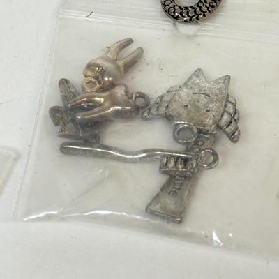 LOT 131: Camel Cigarette Pocket Watch w/ Rings, Pins & More