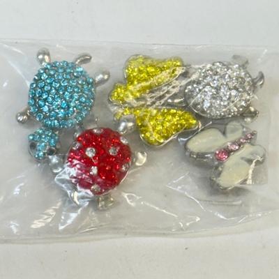 LOT 131: Camel Cigarette Pocket Watch w/ Rings, Pins & More