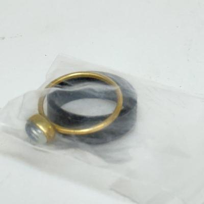 LOT 131: Camel Cigarette Pocket Watch w/ Rings, Pins & More