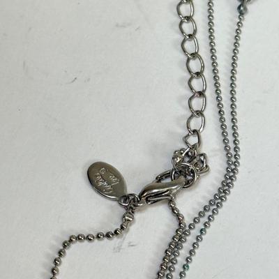 LOT 132: Collection of Necklaces