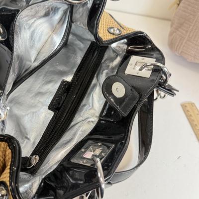 LOT 138: Two Calvin Klein Handbags