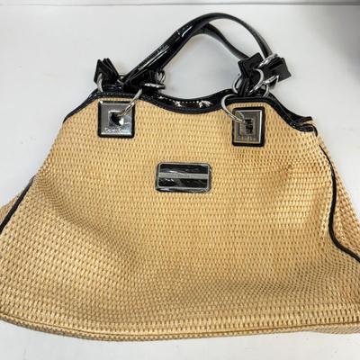 LOT 138: Two Calvin Klein Handbags