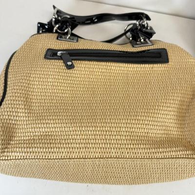 LOT 138: Two Calvin Klein Handbags