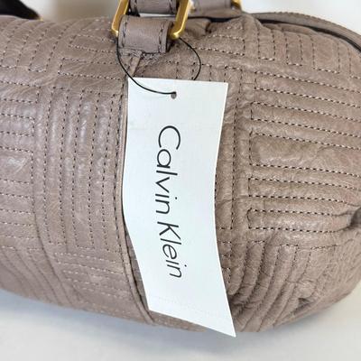 LOT 138: Two Calvin Klein Handbags
