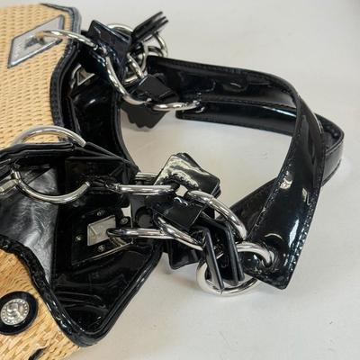 LOT 138: Two Calvin Klein Handbags