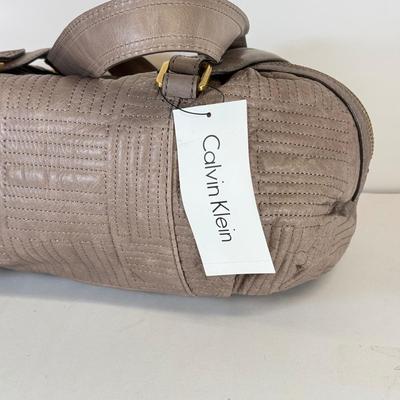 LOT 138: Two Calvin Klein Handbags