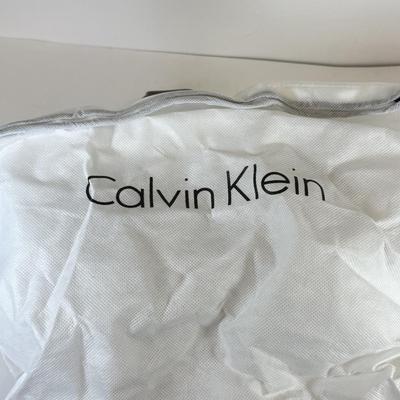 LOT 138: Two Calvin Klein Handbags
