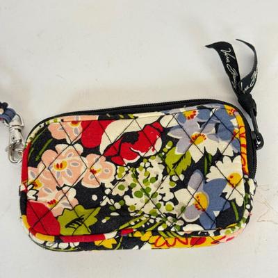 LOT 139: Designer Wristlets & Keychains