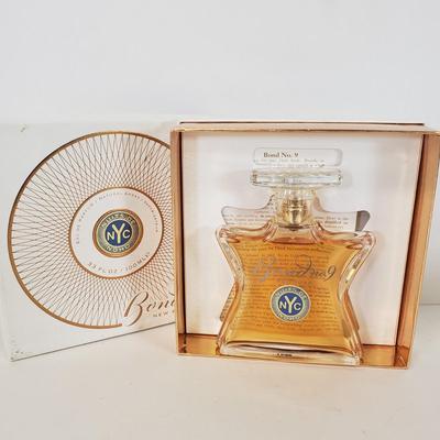 LOT 142: Bond No 9 Eau de Parfum 3.3 oz