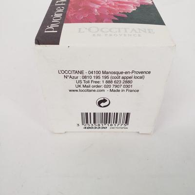 LOT 144: L'Occitane Pivoine Flora Eau de Toilette 2.5 oz