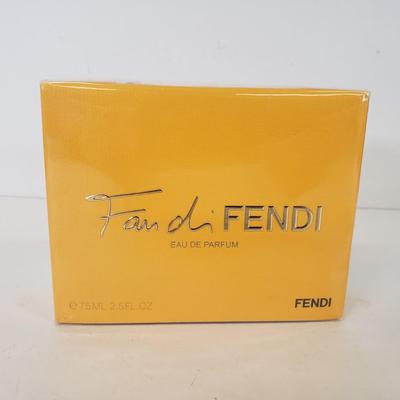 LOT 145: (Sealed) Fan di Fendi Eau de Parfum 2.5 oz