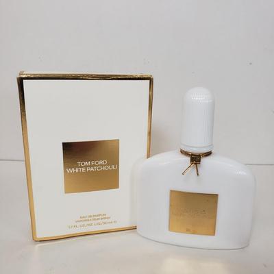 LOT 146: Tom Ford White Patchouli 1.7 oz