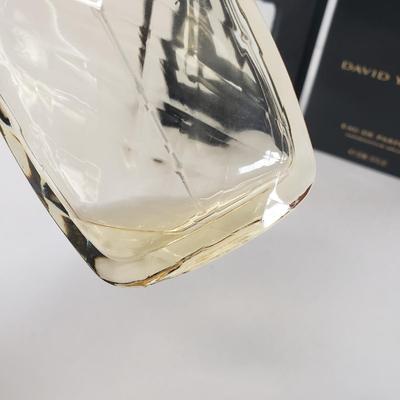 LOT 147: David Yurman Exotic Essence 3.4 oz (Full) & Classic Eau de Parfum (Nearly Empty)
