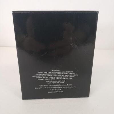 LOT 147: David Yurman Exotic Essence 3.4 oz (Full) & Classic Eau de Parfum (Nearly Empty)