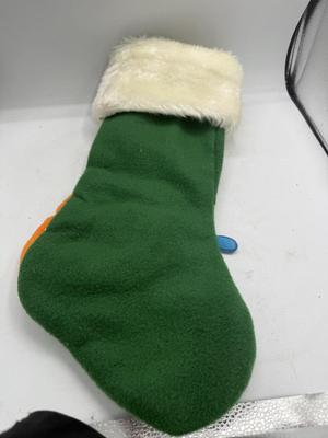 Bear in the big blue house stocking