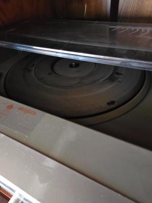 Emerson stereo and speakers