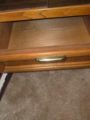 Entertainment center