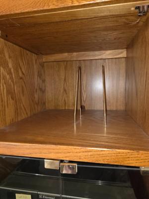 Entertainment center