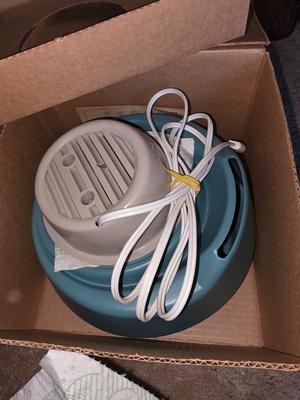 Hankscraft cool vapor humidifier