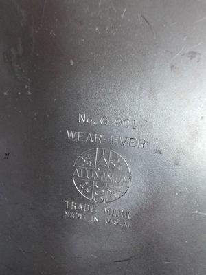 10 in bakingdish wearever