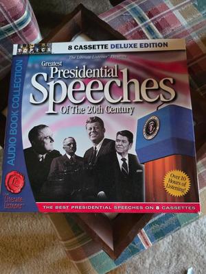 Greatest Presidential speeches