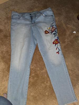 Ladies Jeans