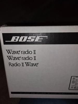 Bose Wave Radio