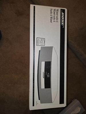 Bose Wave Radio