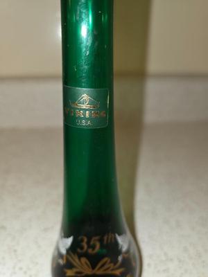 Viking Anniversary Vase