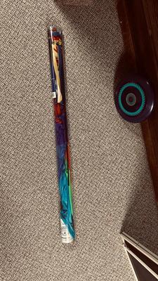 CUSTOM CRAFTED DELTA LIGHT FESTIVAL LITE KITE AND FRISBEE