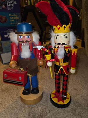 Pair of Nutcrackers