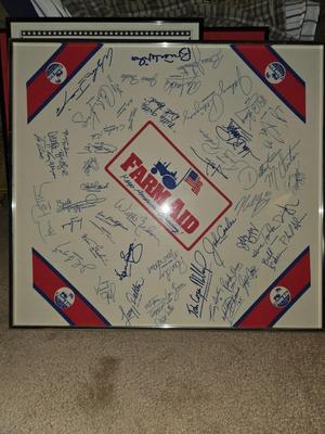 Farmington Aid Poster