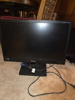 Samsung 24 inches monitor