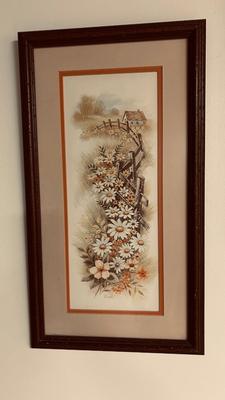 FARM SCENCE WALL ART